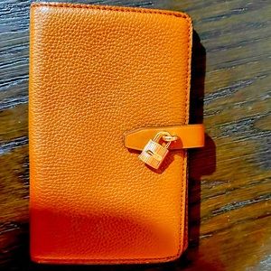 Michael Kors Adele Slim Bifold Wallet